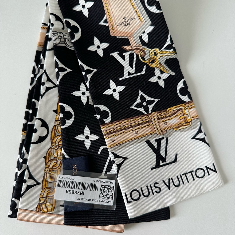 LV Monogram Confidential bandeau